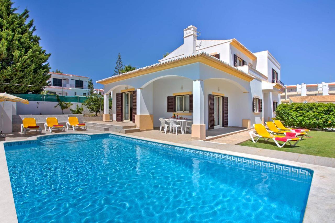 Villa Miraflores By Villa Plus Albufeira Exterior photo