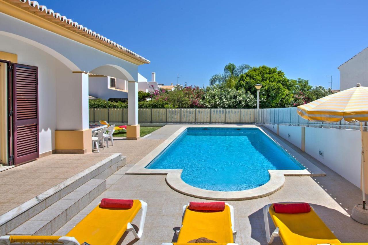 Villa Miraflores By Villa Plus Albufeira Exterior photo